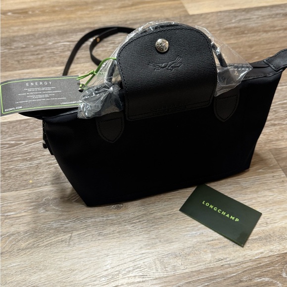 Longchamp limited edition pouch le pliage - Picture 9 of 17